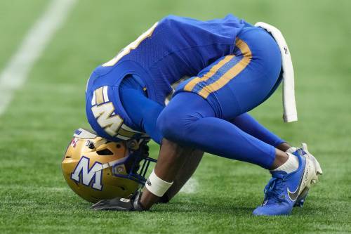 Heartbreak once again for Bombers in Grey Cup