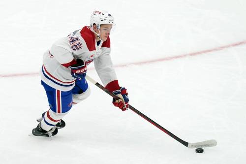 Talented NHL rookies in Calder battle