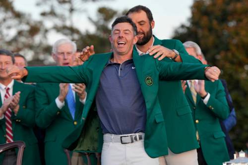 McIlroy eyes the ‘Calendar Slam’