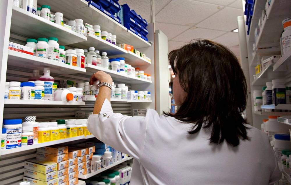 President Donald Trump’s executive order on pharmaceutical pricing could massively increase prices in Canada and create a significant incentive for pharmaceutical companies to delay launching new medicines in lower-priced markets, Rosalie Wyonch warns. (The Canadian Press files)