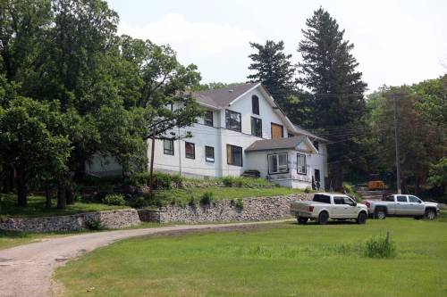 Ninette Sanatorium making a recovery