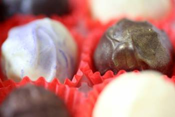 Chocolate has its own delicious day