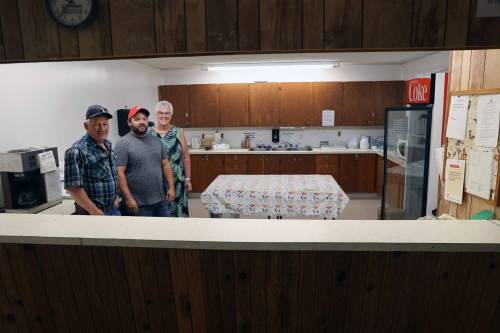Kitchen renovation to come after $25k community grant