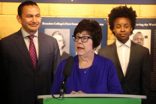 Province boosts doctor training at BU