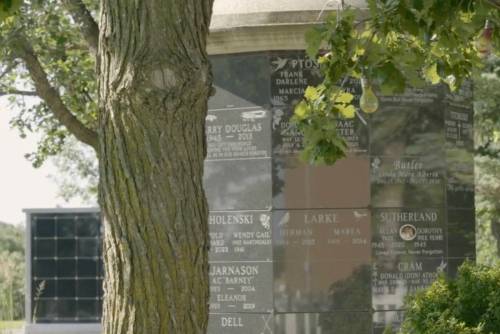 A Winkler woman who bought an urn at a thrift store, hoping to use it for her cat’s ashes, was shocked to discover it already contained unclaimed cremated remains and is now searching for the owner before scattering them next year. (Photo courtesy of Hayley Bueckert-Dyck.
                                Supplied photo)
