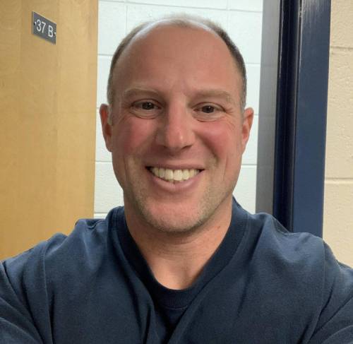 Winnipeg gym teacher Rob Trachtenberg, facing an 18-month wait for carpal tunnel surgery that risked permanent nerve damage, paid US$2,400 for a quick procedure in Fargo but was later denied provincial reimbursement under Manitoba’s out-of-province referral rules. (Supplied)