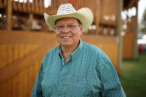 Sioux Valley chief charged with sexual assault