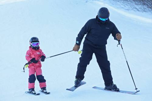 Westman ski season off to good start