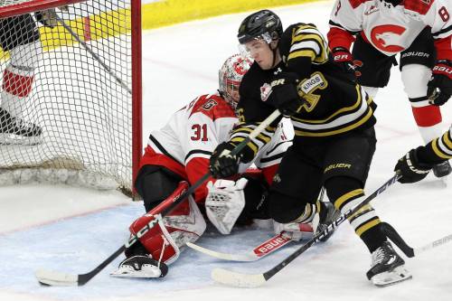 NO STOPPING THIS ONE