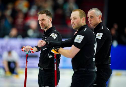 Spotlight on Gushue at his final Brier