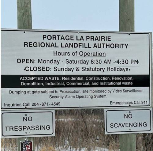 Portage moves forward on ‘leachate’ plan