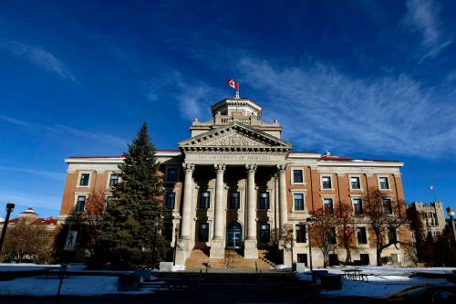 The Manitoba government is letting post-secondary institutions like the University of Manitoba raise tuition by the highest level in close to a decade &mdash; as much as four per cent for the upcoming 2026-27 academic year. (Phil Hossack/Winnipeg Free Press files)