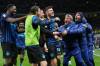 LUCA BRUNO / THE ASSOCIATED PRESS
                                Inter Milan is on the verge of its third Scudetto in five years win on top of making it to the Coppa Italia final, but other Italian soccer scandals have detracted from the club&rsquo;s exceptional run.