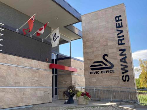 Swan River is exploring a regional Economic Development Officer position while planning a major lagoon expansion to support long-term growth and capacity needs. (Swan River/Facebook)
