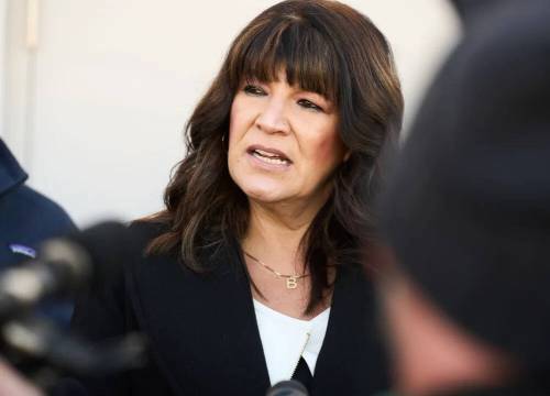 Housing, Addictions and Homelessness Minister Bernadette Smith says the province will work with Aboriginal Health and Wellness to regularly assess the hours of operation. (The Canadian Press files)