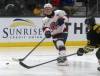 Cassidy Dankochik / THE CARILLON FILES
                                Regina Pats forward Zach Lansard is ranked 70th on the NHL Central Scouting&rsquo;s list of the top North American skaters.