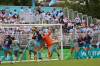 NSL PHOTO
                                Vancouver Rise&rsquo;s Morgan McAslan makes a save on Thursday against the Halifax Tides.