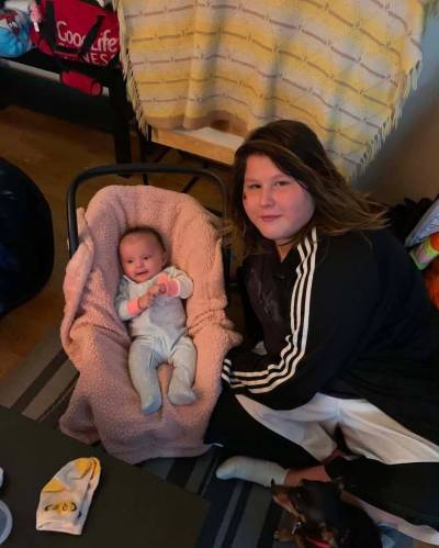 Kiana Everett died while in custody. (Supplied)