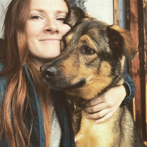 Amanda Nobiss, 37, has been identified by family as the woman who was killed in a reported dog attack on the Sandy Bay First Nation while she was volunteering with K9 Advocacy Manitoba. (Facebook)