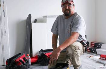 Assiniboine College is launching a series of flexible, three-week construction trades courses at its Parkland campus in Dauphin this October, giving learners a hands-on introduction to home renovation and skilled trades. (Assiniboine College)