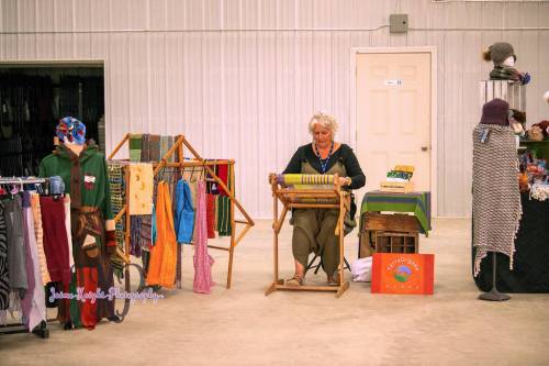 The Artisan Market features wonderful handcrafted items for sale. (Photos by Jaime Knight Photography)