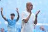 Alastair Grant / ASSOCIATED PRESS FILES
                                Despite the departure of Manchester City&rsquo;s storied manager Pep Guardiola at the end of May, how the Sky Blues perform in Sunday&rsquo;s Manchester Derby is just one of the storylines the former bench boss is impacting.