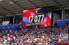 NSL PHOTO
                                The Montreal Roses game on Aug. 29 at Stade Saputo broke the Northern Super League&rsquo;s attendance record. The BMO Field attendance record of 15,500 held since April 2025 was smashed with 17,077 in attendance to watch the home side take on the Halifax Tides.