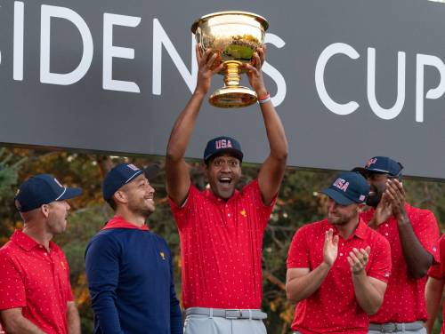 Can Internationals stay close at President’s Cup?