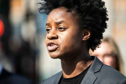 Manitoba Health Minister Uzoma Asagwara says private lab services company Dynacare is expected to treat its 350 workers fairly. (Mikaela MacKenzie/Winnipeg Free Press files)