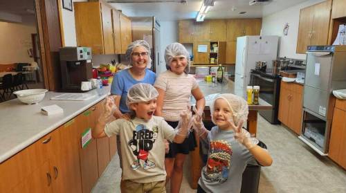 Portage soup kitchen sees record demand