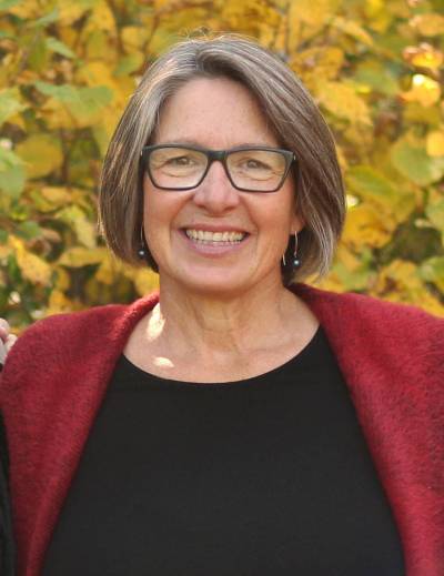 Manitoba Farmer Wellness Program chair Roberta Galbraith. (File photo)