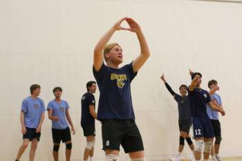 Bobcats to showcase bright volleyball future