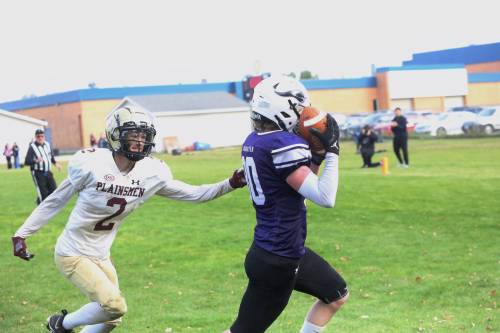 Massey edges Crocus in wild finish