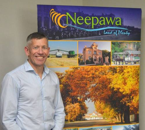 Coun. Darryl Gerrard will be acclaimed as Neepawa&rsquo;s mayor, officially taking over as head of council from Brian Hedley. (Neepawa Banner & Press)