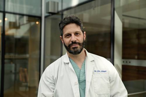 Manitoba&rsquo;s government deserves credit for increasing the number of family doctors, but work needs to be done to attract more specialists, says Doctors Manitoba president Dr. Alon Altman. (Supplied)